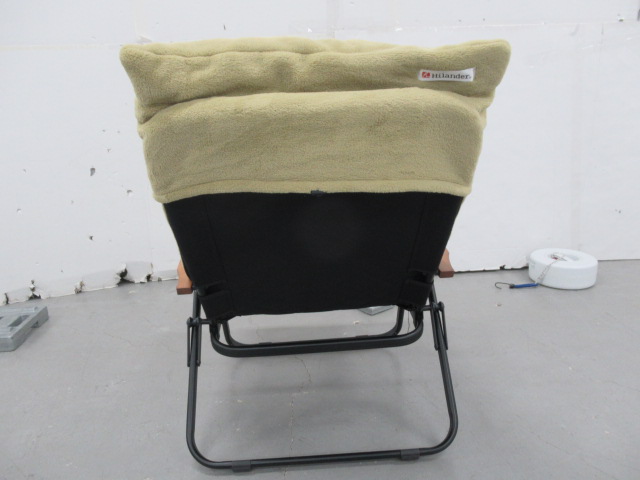 Hilander（ハイランダー）  クライマックスローチェア2 ST 難燃チェアカバーセット