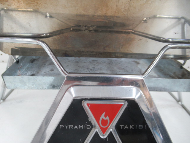 LOGOS（ロゴス）  LOGOS the ピラミッドTAKIBI L