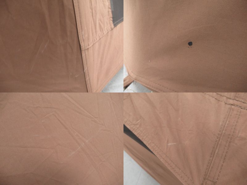 NEUTRAL OUTDOOR（ニュートラルアウトドア）  TCテント 4.0 インナールームセット NT-TE21