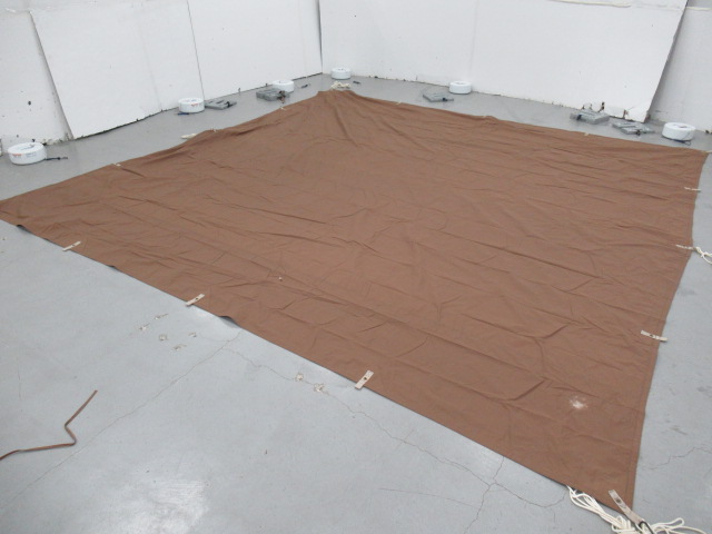 NEUTRAL OUTDOOR（ニュートラルアウトドア）  TCタープ4.0 ニュートラルアウトドア