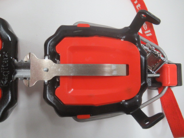 mont-bell（モンベル）  KAJITAX LXB-12アイゼン