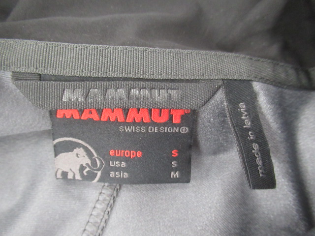 MAMMUT(マムート) Ultimate Light Jacket AF