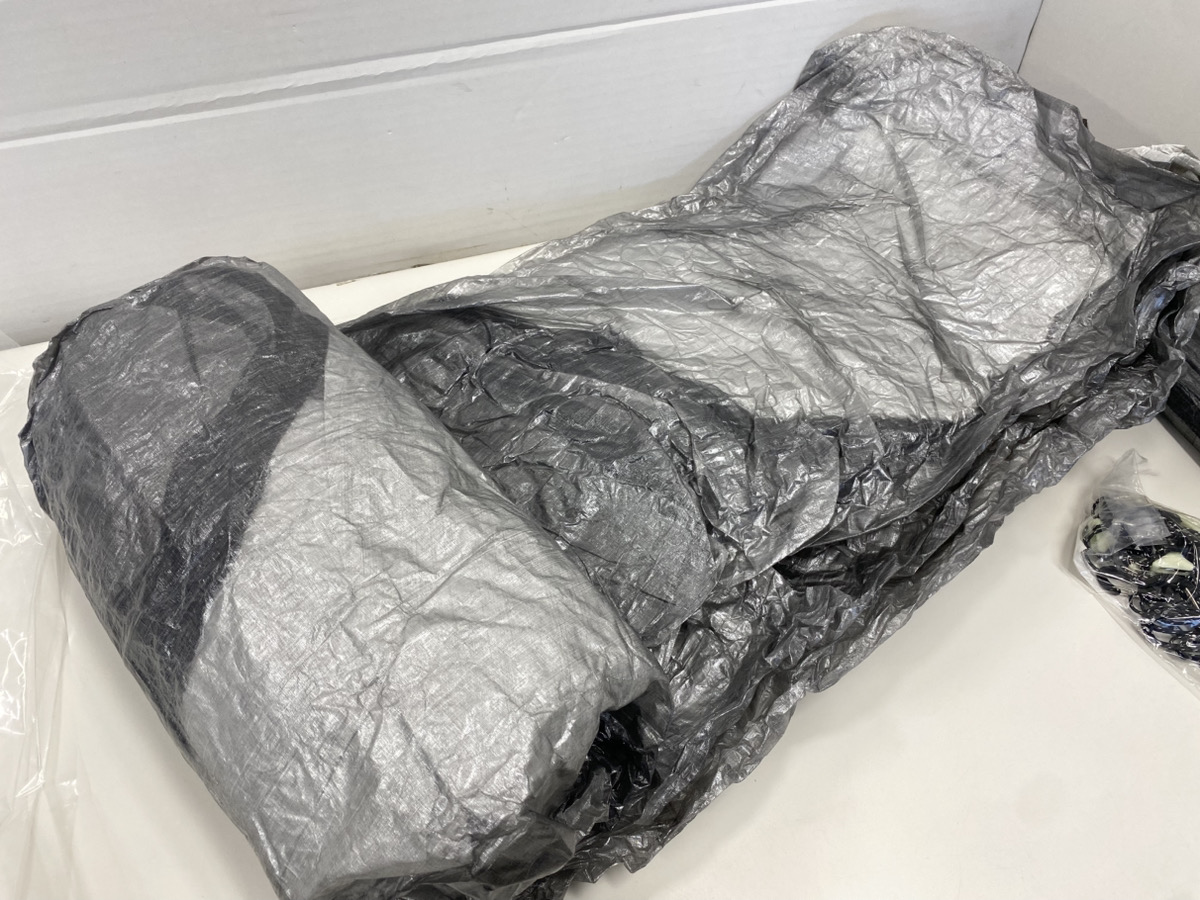 LOCUS GEAR（ローカスギア）  Djedi DCF-eVent Dome