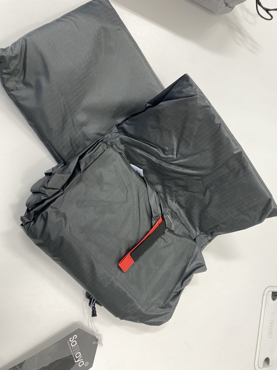 Samaya（サマヤ）  サマヤ 2.5 DYNEEMA+オプション