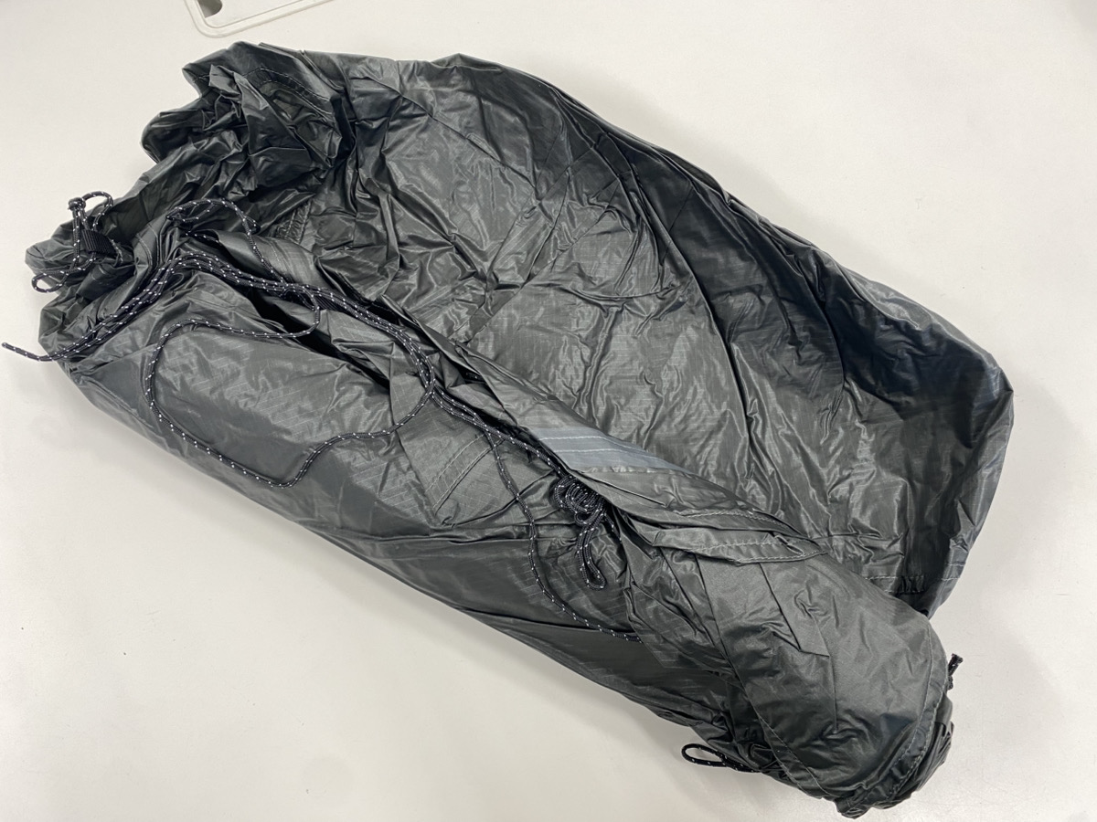 Samaya（サマヤ）  VESTIBULE2.5 NYLON