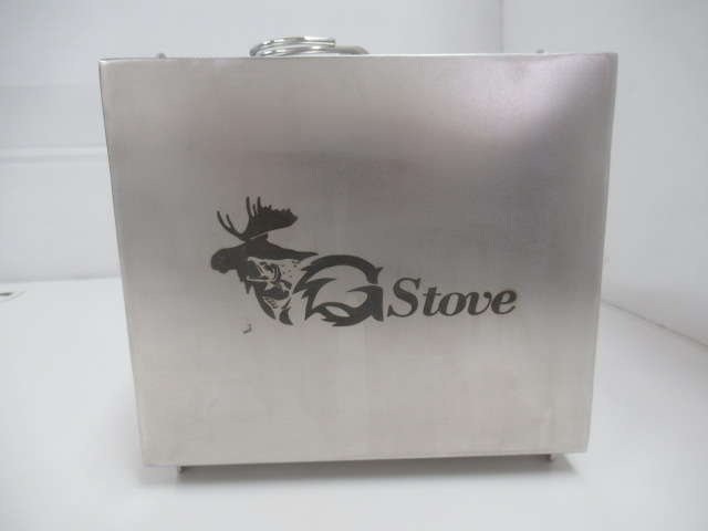 G-Stove(ジーストーブ) 専用ウォーターヒーター3L