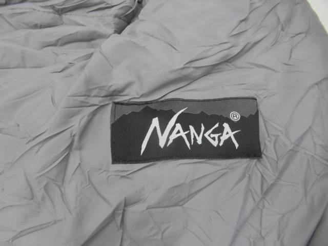 NANGA（ナンガ）  Approach Synthetic Fiber 600 1