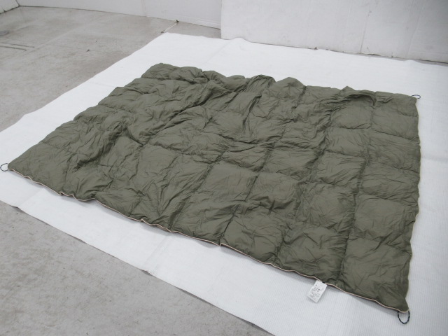 NANGA（ナンガ）  EKAL ダウンブランケット1