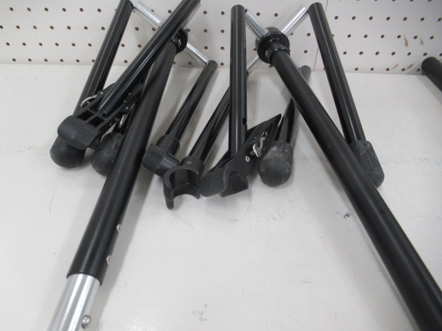 Helinox（ヘリノックス）  F.C.R.B X Helinox エンブレム折り畳みベンチ