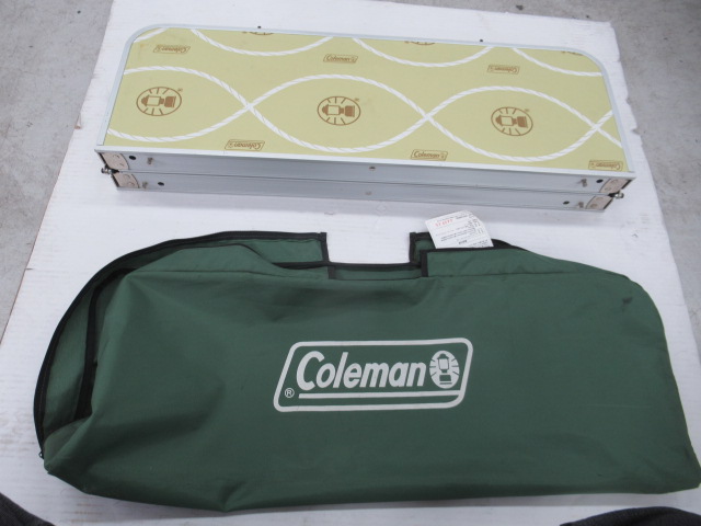 Coleman（コールマン）  コンパクトキッチンテーブル
