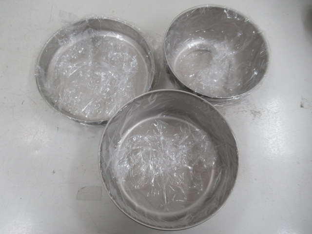 Belmont(ベルモント) チタンクッカー3点セット BM-005