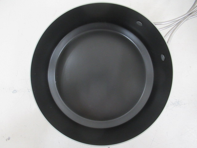 UNIFLAME（ユニフレーム）  山フライパン17cm深型 山リッドセット