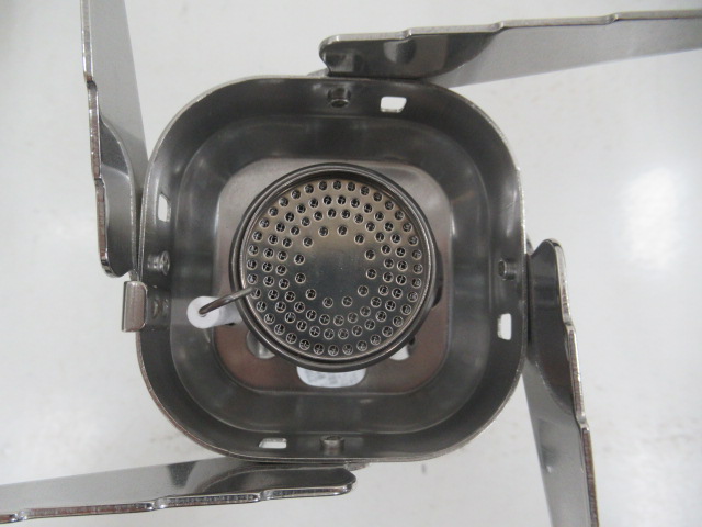 IWATANI（イワタニ）  ジュニアコンパクトバーナーCB-JCB 遮熱板セット