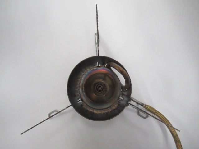 MSR（エムエスアール）  ウィスパーライトインターナショナル+ボトル