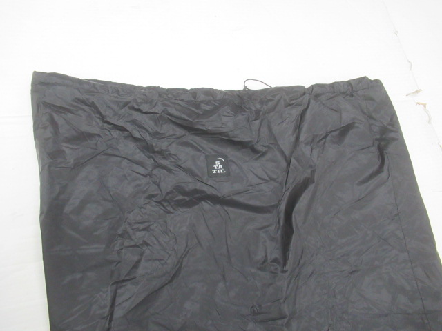 STATIC（スタティック）  アドリフト Ti スリーピングバッグ