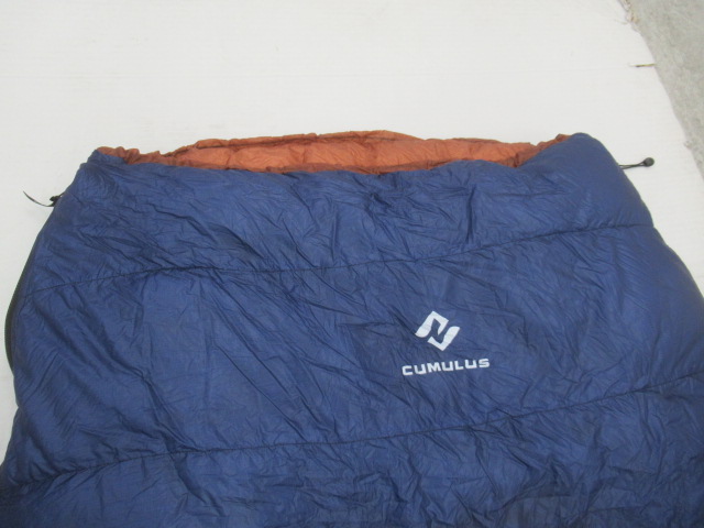 CUMULUS（キュムラス）  X-LITE 200 カスタム