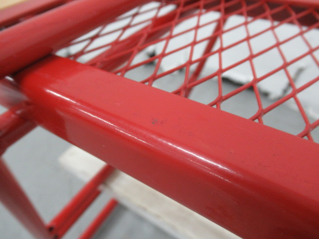 DOD（ディーオーディー）  カシスラック・木製天板セット