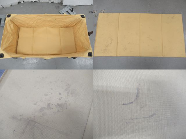 Coleman（コールマン）  アウトドアワゴン デザートサンド