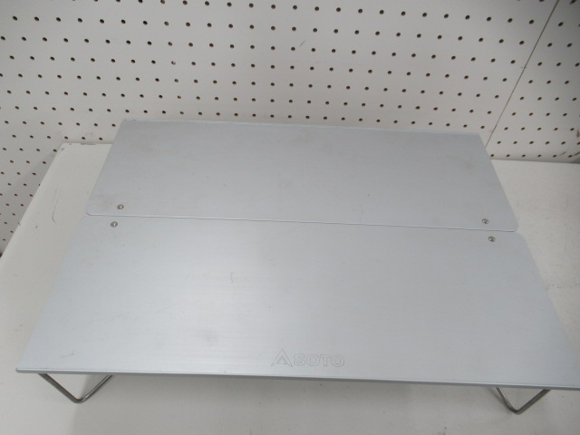 SOTO（ソト・新富士バーナー）  フィールドホッパーL