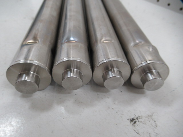 Snow Peak（スノーピーク）  IGT アイアングリルテーブル 400脚×4本セット