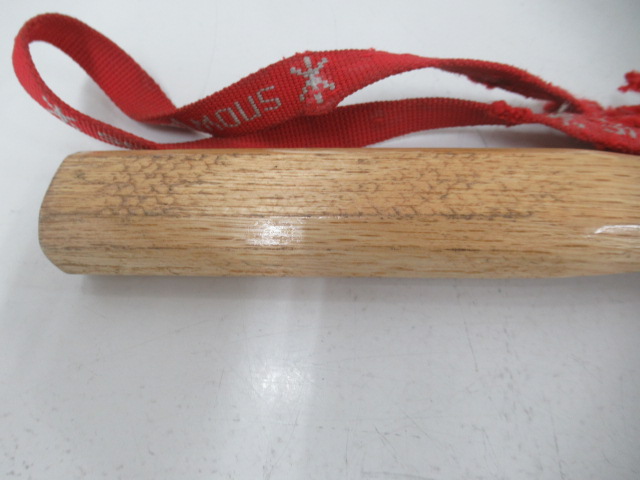 Snow Peak(スノーピーク) ソリッドステーク30×8本・ペグハンマーPro.C セット