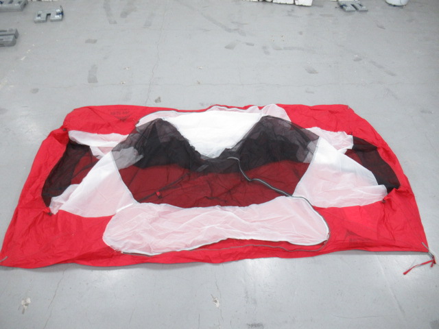 MSR（エムエスアール）  ハバハバNX 2・フットプリントセット