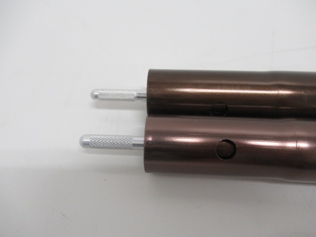 tent-Mark DESIGNS（テンマクデザイン）  デュラスティック 140-200×2本・ケースセット