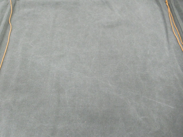 QUICKCAMP（クイックキャンプ）  焚火陣幕 焔 -homura- カーキ