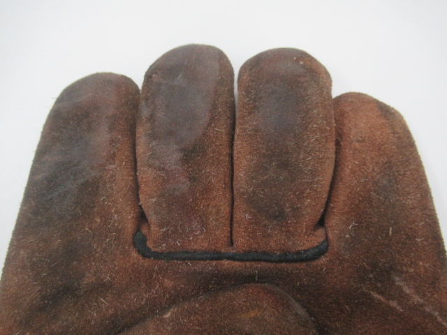 Snow Peak（スノーピーク）  ファイヤーサイドグローブ ブラウン