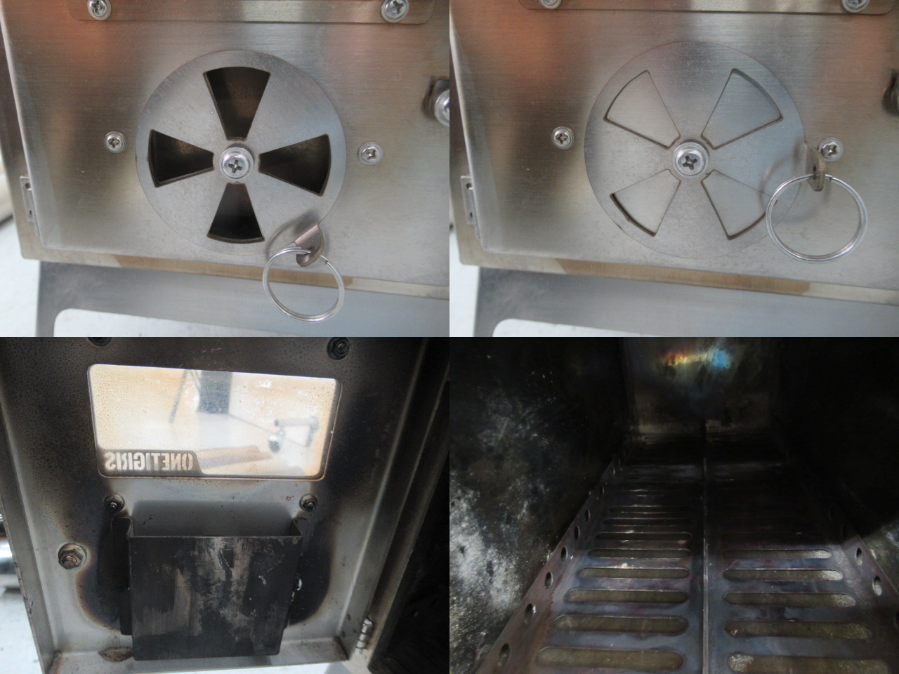 ONETIGRIS(ワンティグリス) TIGER ROAR 薪ストーブ