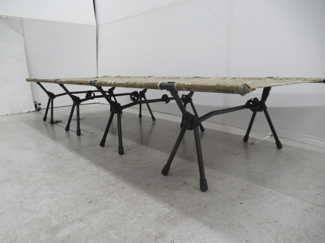 その他ブランド  2WAY TACTICAL COT WIDE マルチカム