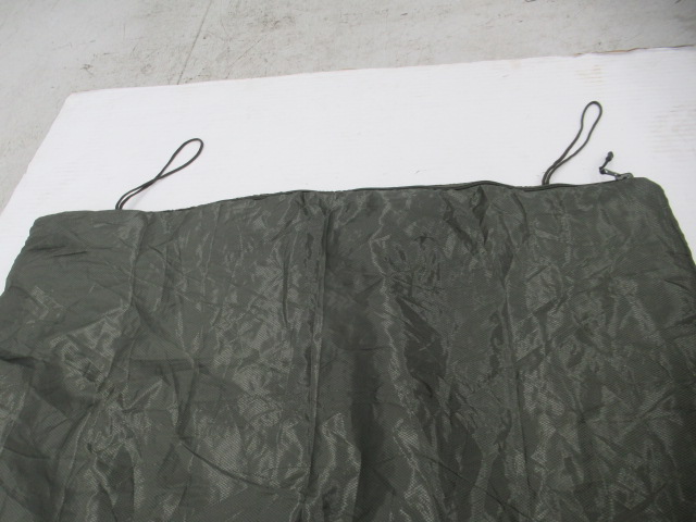 Snugpak（スナグパック）  ジャングルバッグ スクエア ライトジップ オリーブ 夏用