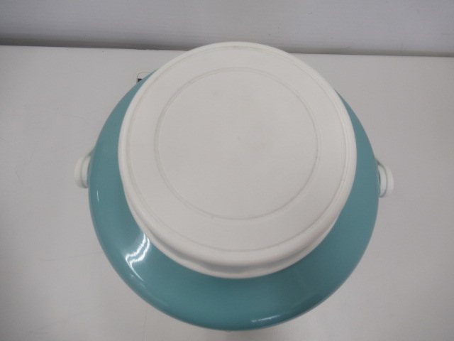 Coleman（コールマン）  スチールベルトジャグ ターコイズ