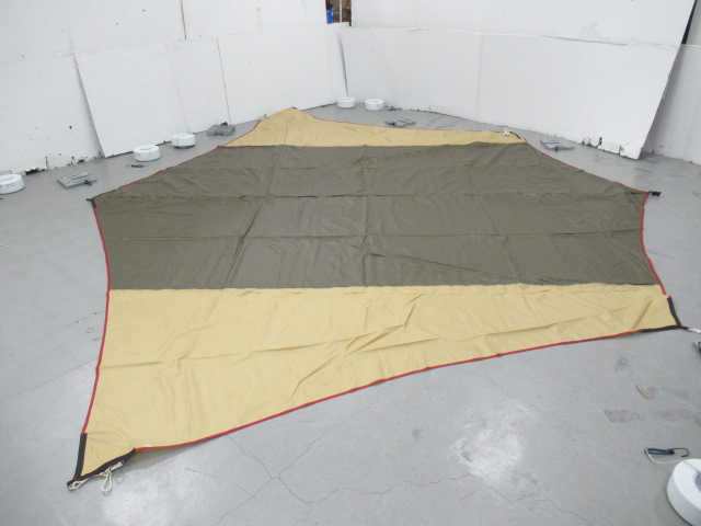 ogawa（小川・キャンパルジャパン）  システムタープヘキサDX