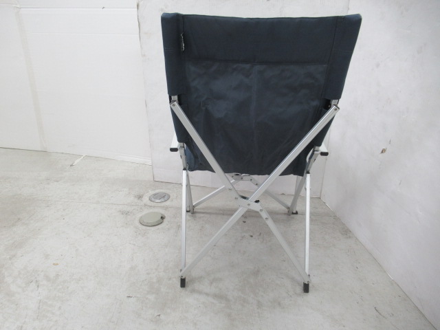 ogawa（小川・キャンパルジャパン）  ハイバックアームチェア(1)