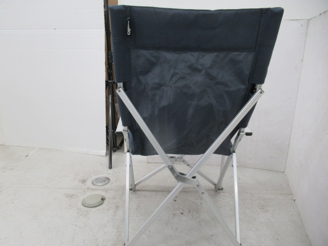 ogawa(小川・キャンパルジャパン) ハイバックアームチェア(2)