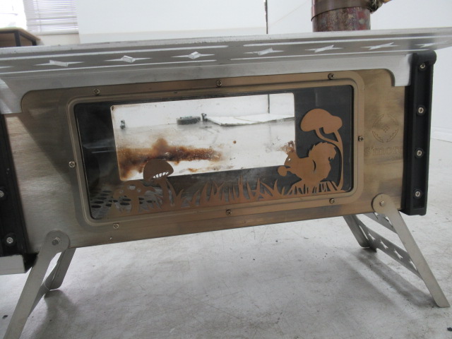 S'more（スモア）  マジックストーブ