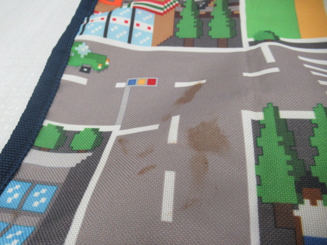 Coleman（コールマン）  BEAMS×トミカ レジャーシート