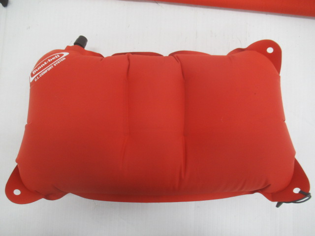 mont-bell（モンベル）  U.L.コンフォートシステムパッド 90+ピロー（1）