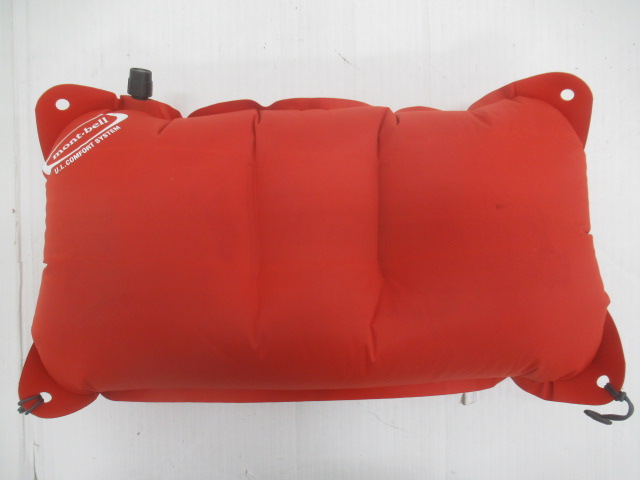 mont-bell（モンベル）  U.L.コンフォートシステムパッド 90+ピロー（2）