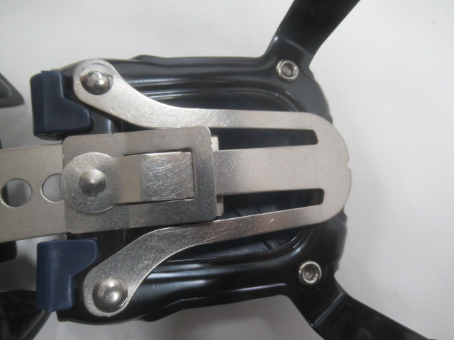 mont-bell（モンベル）  スノースパイク 10