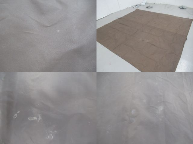 Snow Peak（スノーピーク）  アメニティドームM マットシートセット