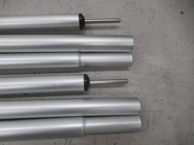 Snow Peak（スノーピーク）  アップライトポールセット