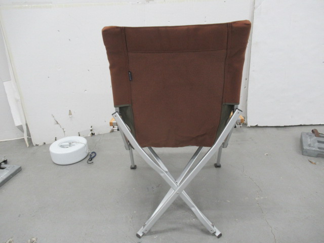 Snow Peak（スノーピーク）  ローチェア30 ブラウン セット