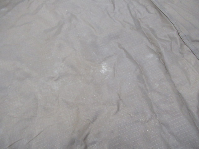 tent-Mark DESIGNS（テンマクデザイン）  サーカスTC MID グラウンドシート ハーフ