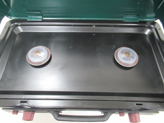 Coleman（コールマン）  パワーハウスLP ツーバーナーストーブ2