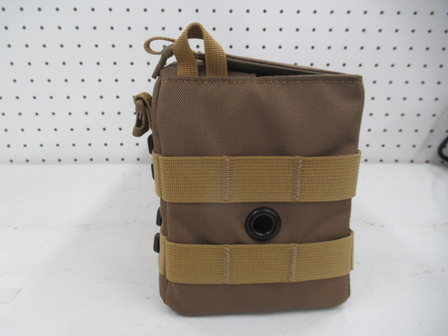 Helinox（ヘリノックス）  タクティカル テーブルサイドストレージ Sサイズ