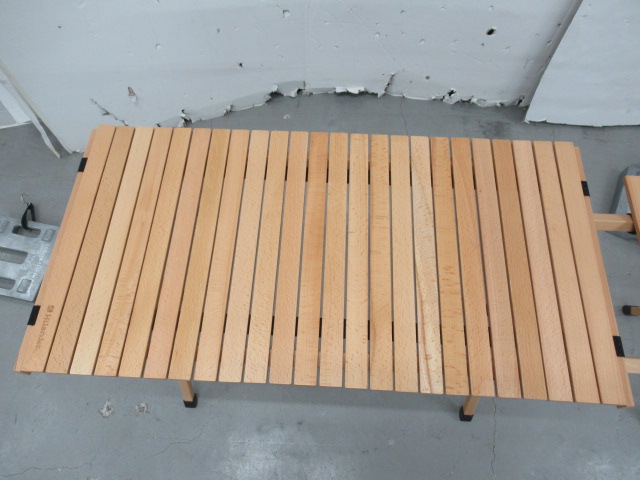 Hilander(ハイランダー) ウッドキッチンテーブル