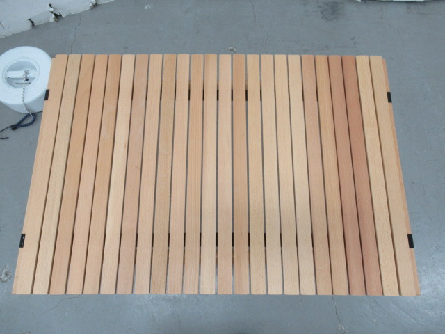 Hilander(ハイランダー) ウッドロールトップテーブル2 90