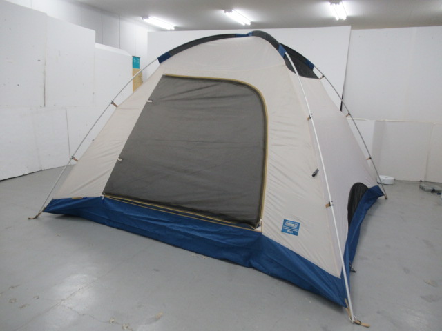 Coleman(コールマン) IL タフワイドドーム IV/300 Monro デニム